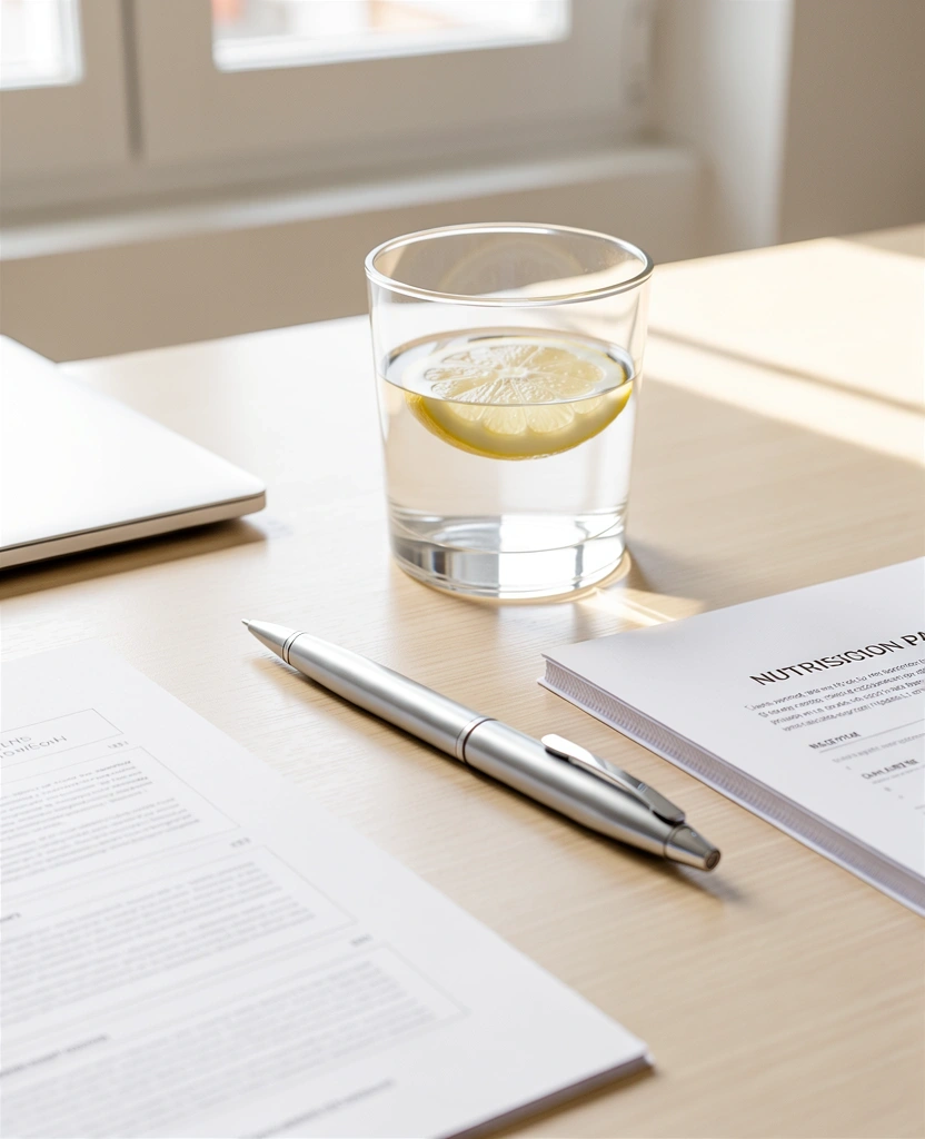 Documentazione professionale SmartDiet Palermo